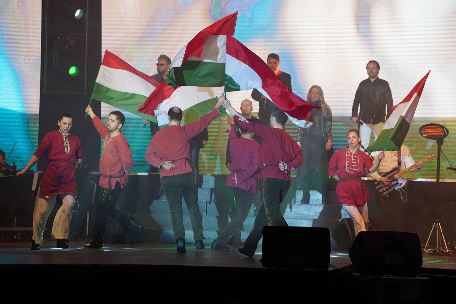 Szállj fel szabad madár! koncertshow Velencén (13)