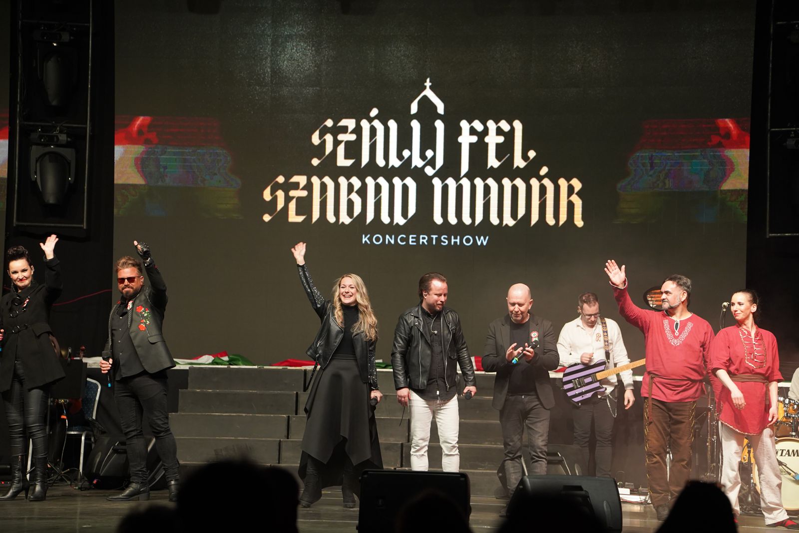 Szállj fel szabad madár! koncertshow Velencén (17)