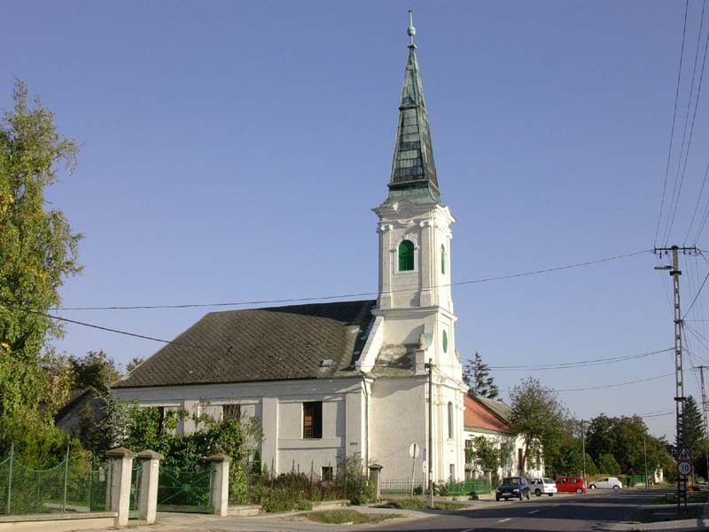 Kajászó településképe