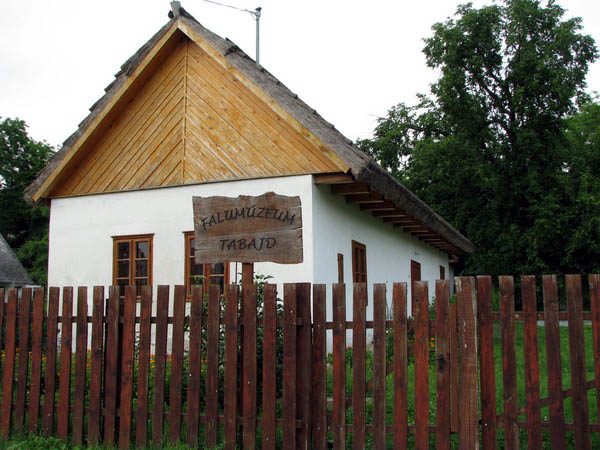 Tabajd látnivalója és környezete (1)