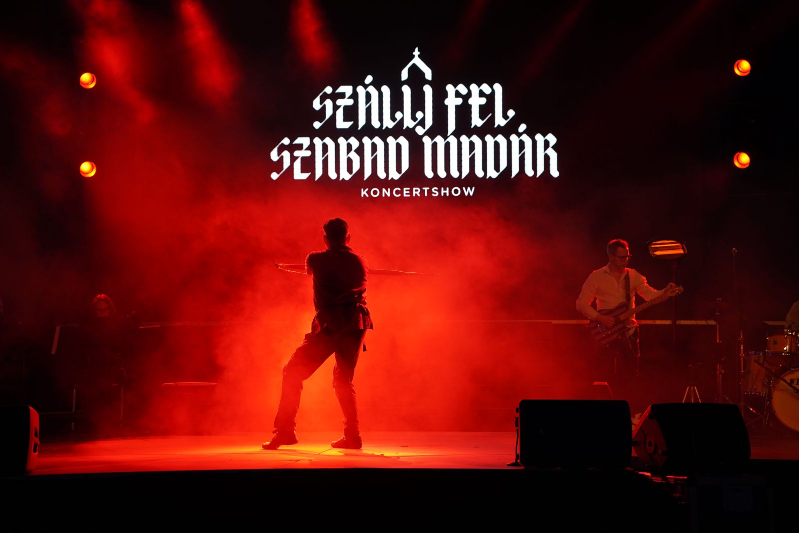 Szállj fel szabad madár! koncertshow Velencén (1)