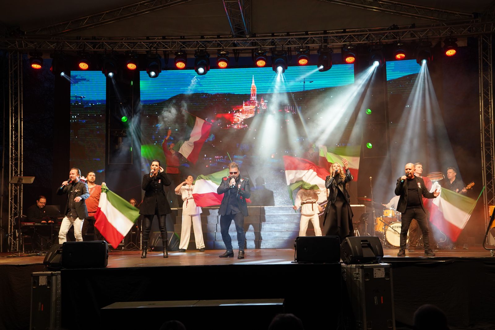 Szállj fel szabad madár! koncertshow Velencén (4)