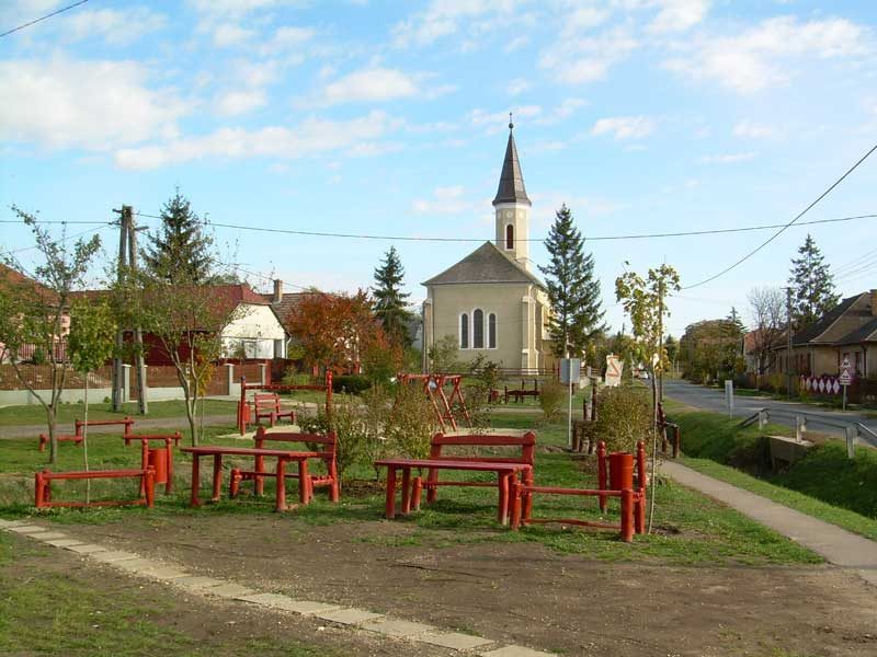 Vereb látnivalója és környezete (1)