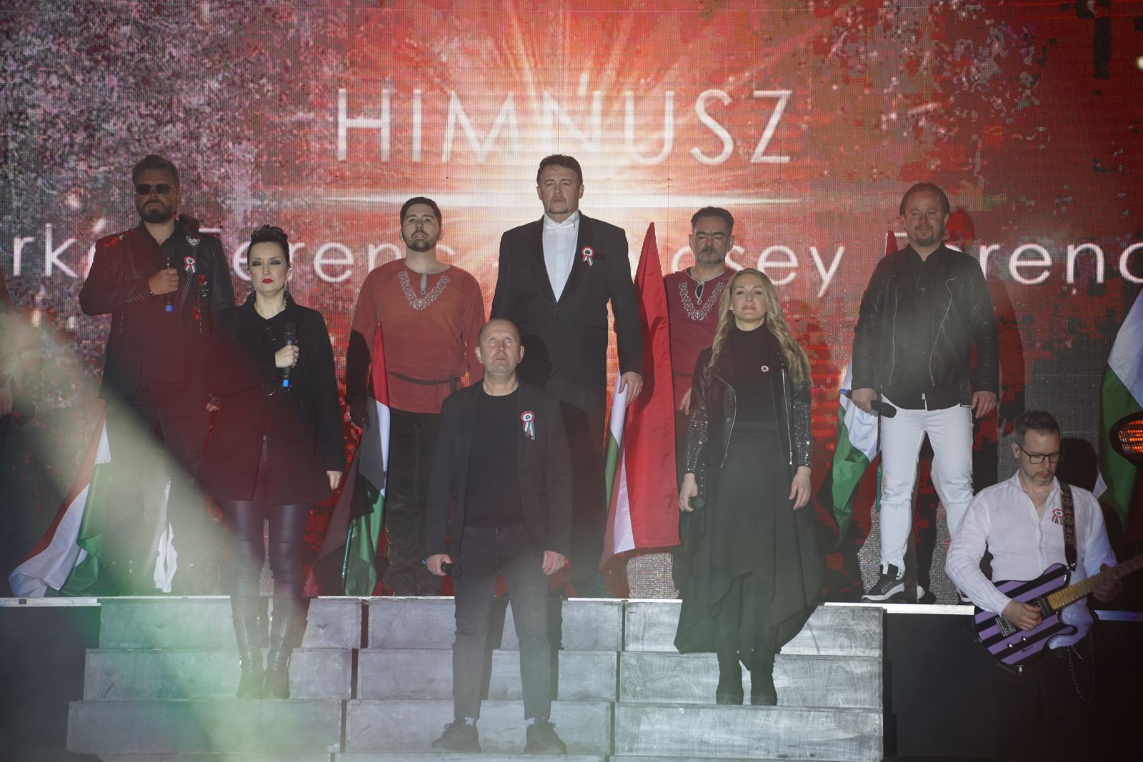 Szállj fel szabad madár! koncertshow Velencén (15)