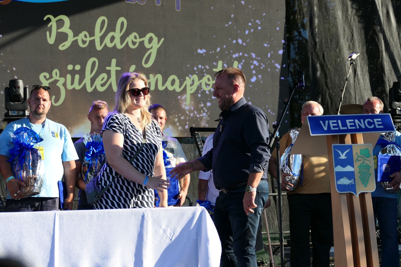 Velence város születésnapjának könnyűzenei koncertje (15)