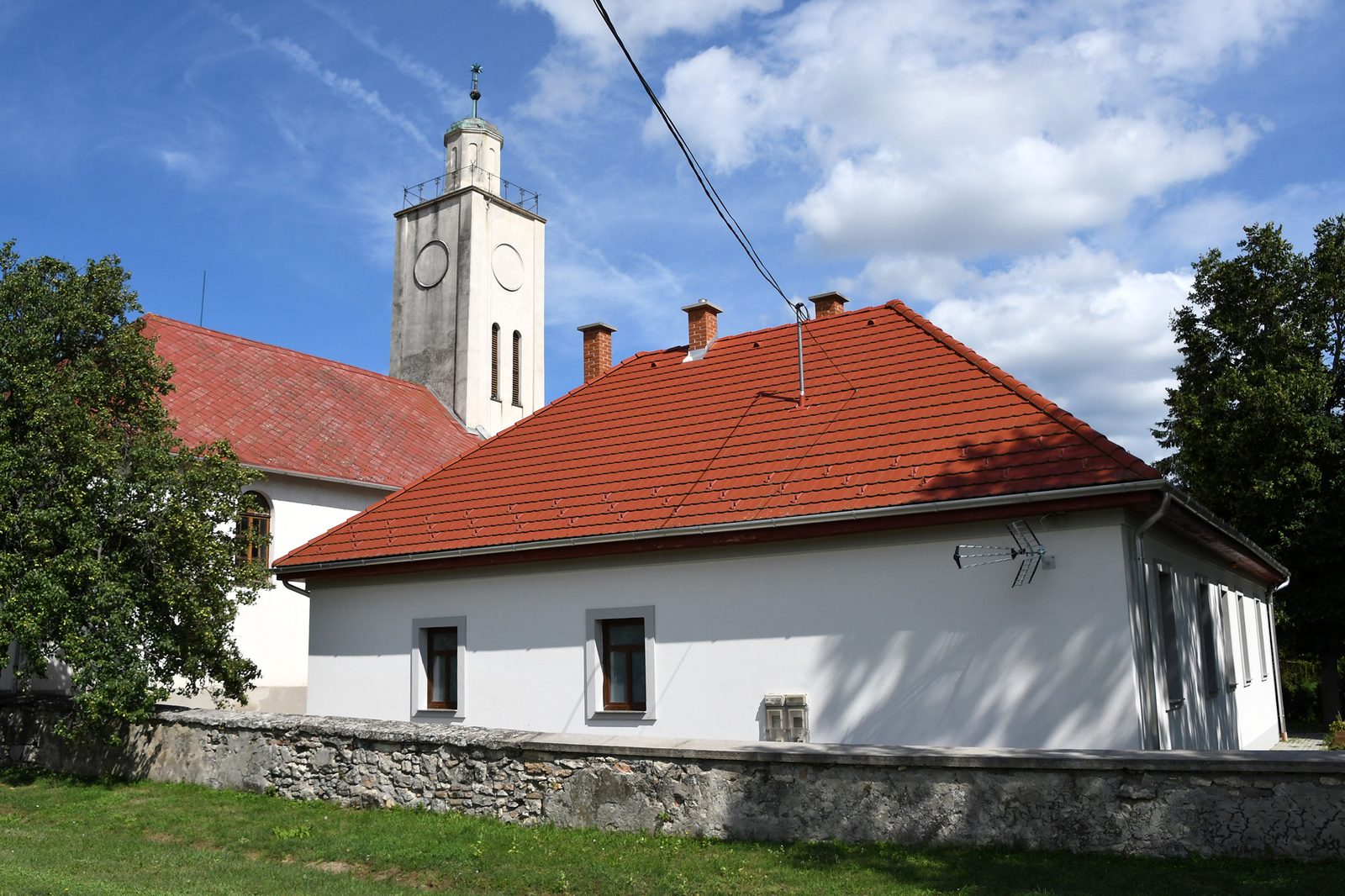 Bodmér látnivalója és környezete (2)