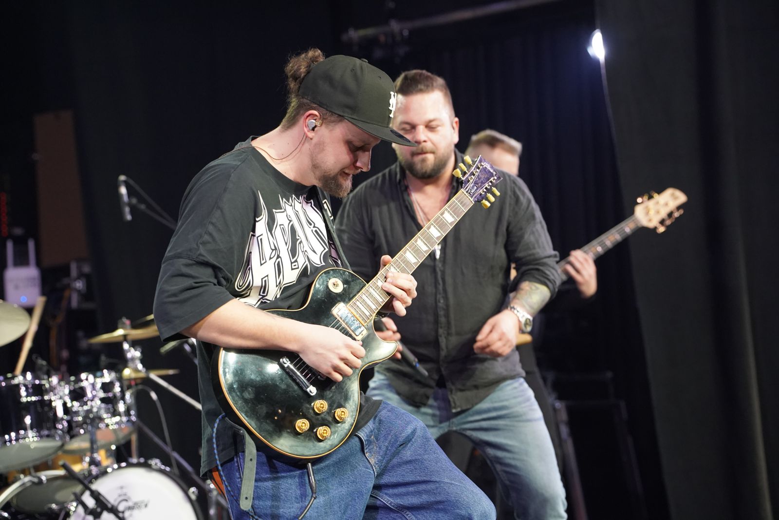 Könnyűzenei koncert Gudics Mátéval és Tóth Abigéllel Bicskén (20)