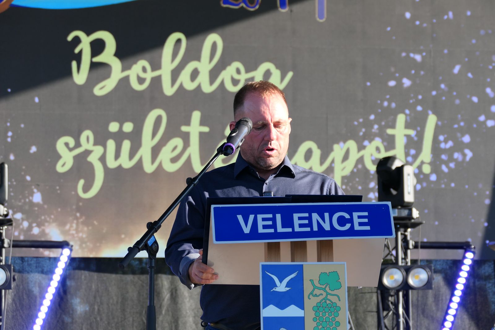Velence város születésnapjának könnyűzenei koncertje (12)