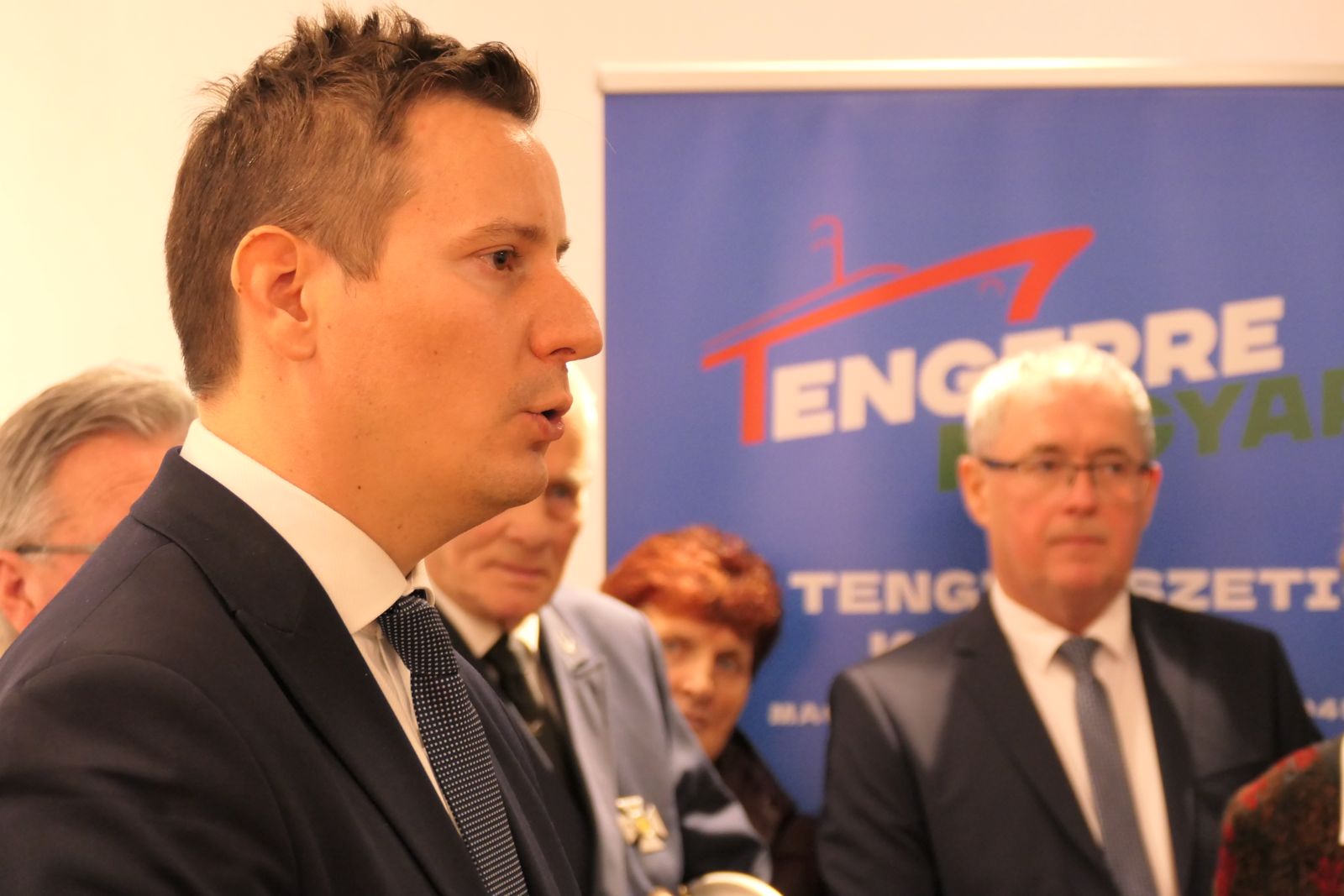 Tengerre magyar! kiállításmegnyitó Bicskén (25)