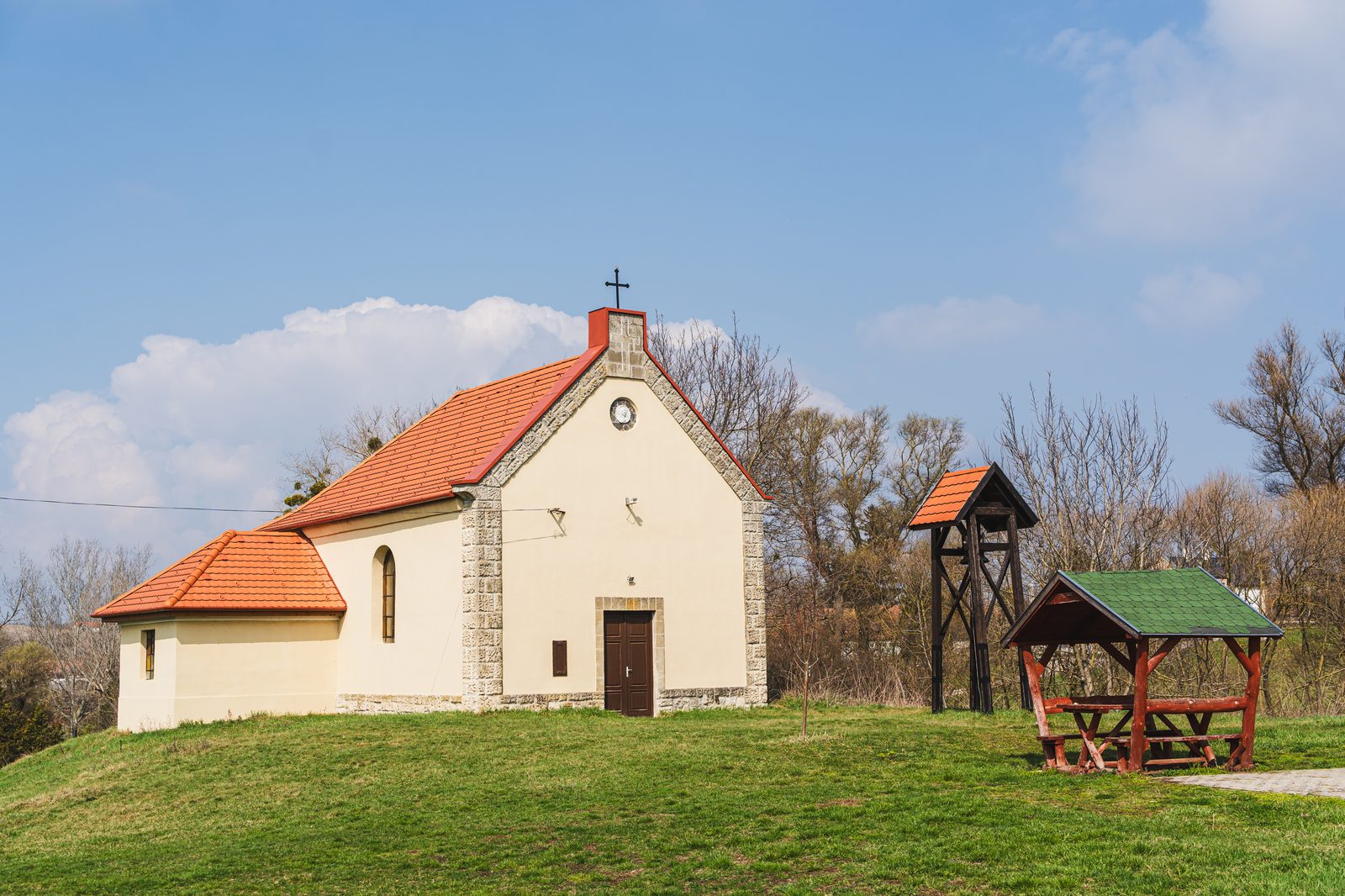 Csabdi látnivalója és környezete (1)