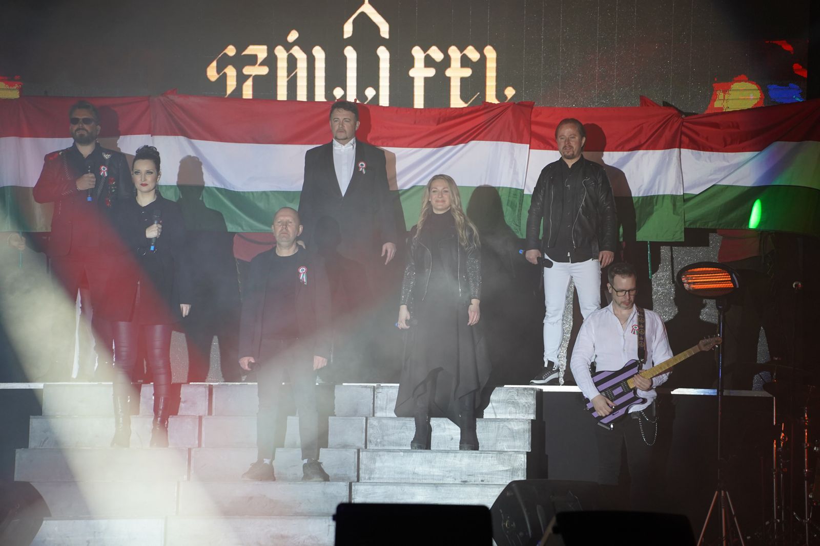 Szállj fel szabad madár! koncertshow Velencén (14)