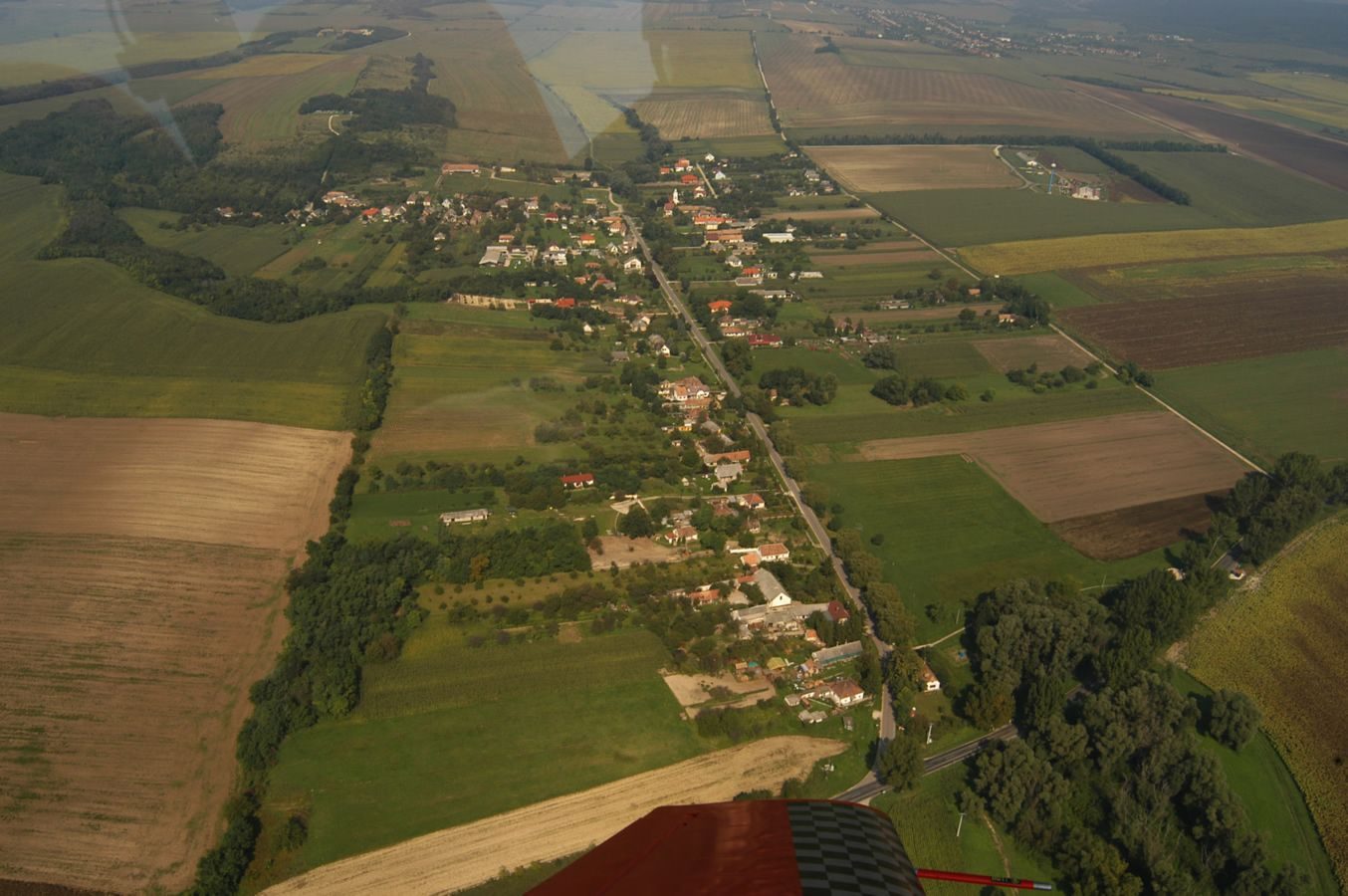 Bodmér látnivalója és környezete (1)