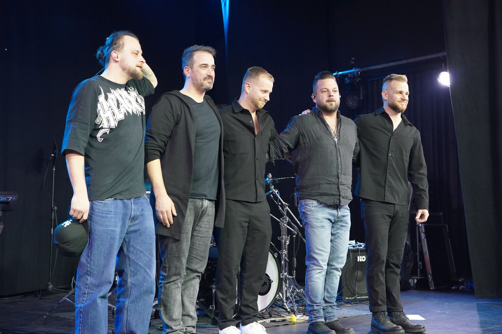 Könnyűzenei koncert Gudics Mátéval és Tóth Abigéllel Bicskén (21)