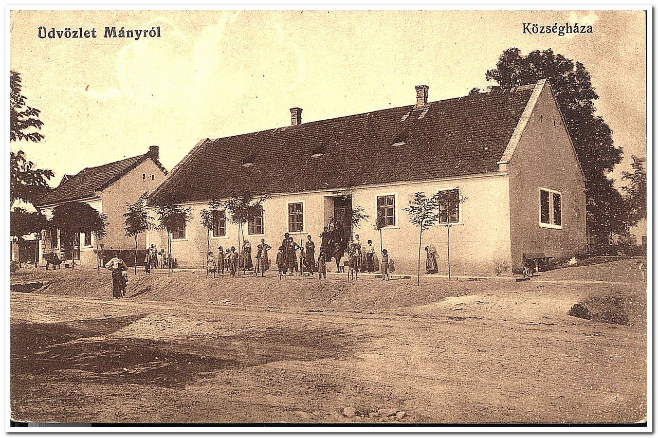Mány látnivalója és környezete (2)